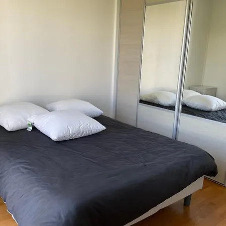 شقة Les Cordeliers, Appt T3 Centre-ville لا روشيل