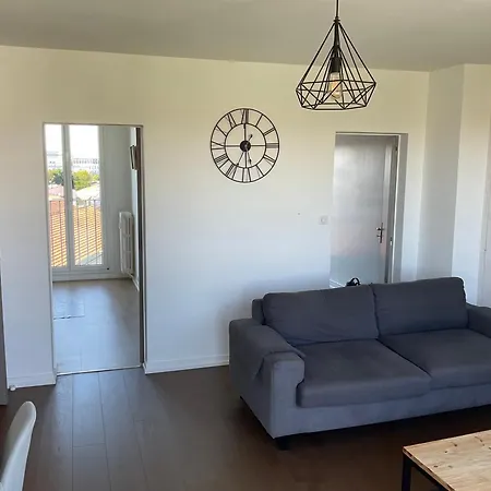 Les Cordeliers, Appt T3 Centre-ville