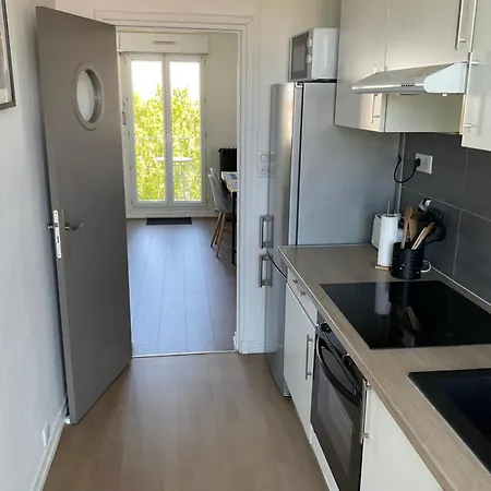 شقة Les Cordeliers, Appt T3 Centre-ville