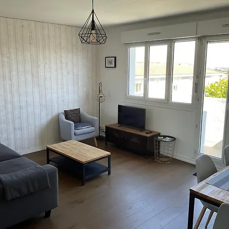 Les Cordeliers, Appt T3 Centre-ville